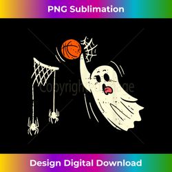 Funny Ghost Player Boo Basketball Halloween Costume men boys - Edgy Sublimation Digital File - Chic, Bold, and Uncompromising