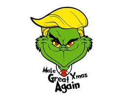 Grinch Christmas SVG, christmas svg, grinch svg, grinchy green svg, funny grinch svg, cute grinch svg, santa hat svg 277