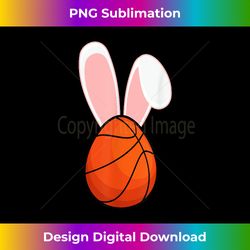 funny basketball bunny easter s kids boys toddler - sophisticated png sublimation file - reimagine your sublimation pieces