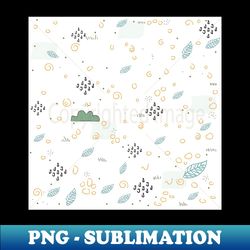 Cloud - Elegant Sublimation PNG Download - Perfect for Creative Projects