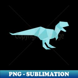 Awesome Geometric Tyrannosaurus Rex Rex Dinosaur Dino - Creative Sublimation PNG Download - Instantly Transform Your Sublimation Projects