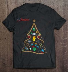 Electrical Engineer Ugly Christmas Shirt, Christmas T Shirts Family  Wear Love, Share Beauty