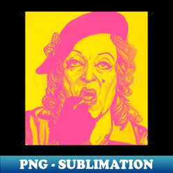 whatever happened to baby jane - premium sublimation digital download - transform your sublimation creations