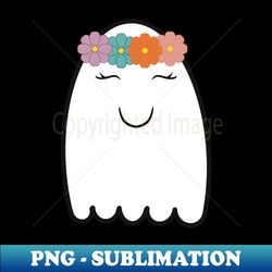Crowned Ghoul - Modern Sublimation PNG File - Boost Your Success with this Inspirational PNG Download