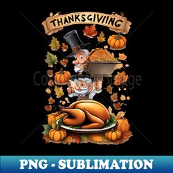 Give Thanks and Share Love 46 - Creative Sublimation PNG Download - Defying the Norms