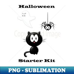 Halloween Starter Kit - Professional Sublimation Digital Download - Add a Festive Touch to Every Day