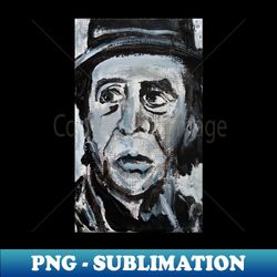 Al Pacino as Lefty Ruggerio - PNG Transparent Sublimation File - Perfect for Sublimation Mastery