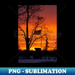 Sacrifice - Modern Sublimation PNG File - Perfect for Creative Projects