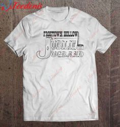Emmet Otter Frogtown Hollow Jubilee Jugband Classic Shirt, Funny Christmas Shirts Family Cheap  Wear Love, Share Beauty