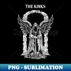 Demon King Kinks - Exclusive PNG Sublimation Download - Perfect for Sublimation Mastery