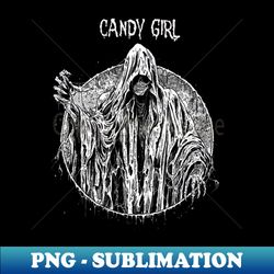 explore music candy girl - professional sublimation digital download - perfect for sublimation art