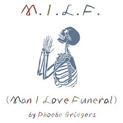 Boygenius MILF Man I love Funeral by Phoebe Bridgers SVG