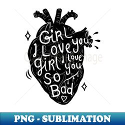 So Bad - High-Quality PNG Sublimation Download - Boost Your Success with this Inspirational PNG Download