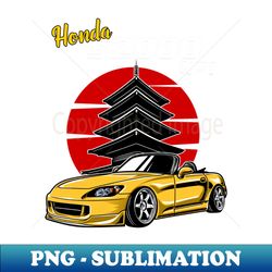 Honda s2000 - Instant Sublimation Digital Download - Add a Festive Touch to Every Day