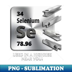 Ghostbusters Selenium Element - Artistic Sublimation Digital File - Boost Your Success with this Inspirational PNG Download