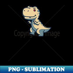 cute dinosaur - Signature Sublimation PNG File - Bold & Eye-catching