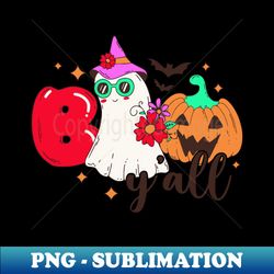 Boo Halloween - t-shirt - PNG Transparent Sublimation File - Unleash Your Creativity