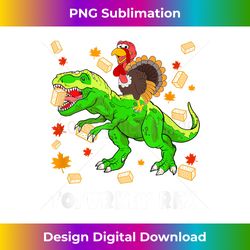 Tofurkey Rex Vegan Tofu Funny Dinosaur Thanksgiving Day - Bespoke Sublimation Digital File - Tailor-Made for Sublimation Craftsmanship