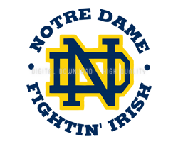 Notre Dame Fighting IrishRugby Ball Svg, ncaa logo, ncaa Svg, ncaa Team Svg, NCAA, NCAA Design 87