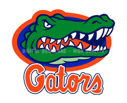 Florida Gators Rugby Ball Svg, ncaa logo, ncaa Svg, ncaa Team Svg, NCAA, NCAA Design 98