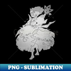 Fjorm Bride of Rime - PNG Sublimation Digital Download - Perfect for Sublimation Art