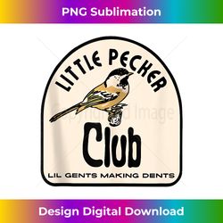 little pecker club Tank - Vibrant Sublimation Digital Download - Elevate Your Style with Intricate Details