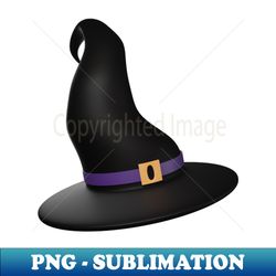 witch hat - png sublimation digital download - transform your sublimation creations