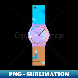 watch - Special Edition Sublimation PNG File - Boost Your Success with this Inspirational PNG Download