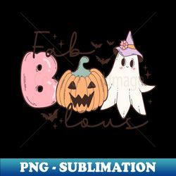 Boo - Instant PNG Sublimation Download - Perfect for Sublimation Art