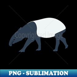 Tapir - Unique Sublimation PNG Download - Add a Festive Touch to Every Day