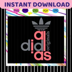 Adidas originals, adidas svg, adidas lover svg, adidas lover gift, vintage adidas,trending svg For Silhouette, Files For