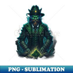 Human Green Goblin - Premium PNG Sublimation File - Instantly Transform Your Sublimation Projects