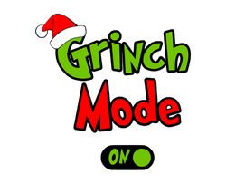 Grinch Christmas SVG, christmas svg, grinch svg, grinchy green svg, funny grinch svg, cute grinch svg, santa hat svg 230