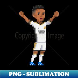 Jude bellingham - Exclusive PNG Sublimation Download - Instantly Transform Your Sublimation Projects