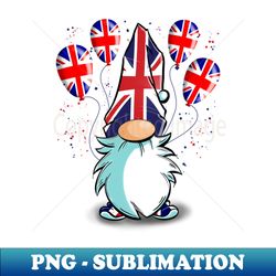 Coronation gonk - Vintage Sublimation PNG Download - Transform Your Sublimation Creations