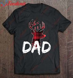 Dad Elf Group Matching Family Christmas Gift Daddy Shirt, Funny Christmas Shirts Family Cheap  Wear Love, Share Beauty