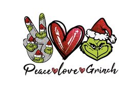 Grinch Christmas SVG, christmas svg, grinch svg, grinchy green svg, funny grinch svg, cute grinch svg, santa hat svg 125