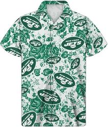 New York Jets Button up shirt