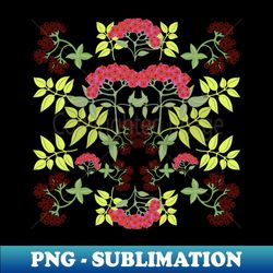 Elderberry - Signature Sublimation PNG File - Perfect for Creative Projects