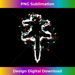 Pussy Cat Christmas Light Up Vacation Fried Cat Lover Tank To - Bespoke Sublimation Digital File - Elevate Your Style with Intricate Details