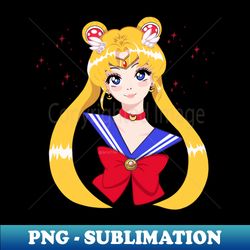 Sailor moon - Premium PNG Sublimation File - Transform Your Sublimation Creations