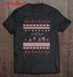 Dbz Classic Merry Christmas Gift Shirt, Christmas T Shirts Funny  Wear Love, Share Beauty