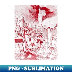 Valley of death - Creative Sublimation PNG Download - Revolutionize Your Designs