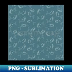 Whales - Exclusive Sublimation Digital File - Stunning Sublimation Graphics