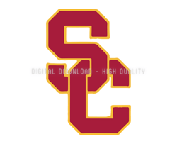 USC TrojansRugby Ball Svg, ncaa logo, ncaa Svg, ncaa Team Svg, NCAA, NCAA Design 15