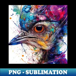 All Things Winged And Beautiful - PNG Transparent Digital Download File for Sublimation - Perfect for Sublimation Mastery