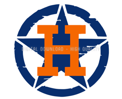 Houston Astros, Baseball Svg, Baseball Sports Svg, MLB Team Svg, MLB, MLB Design 116