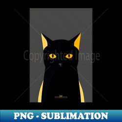 My Moms Cat - Artistic Sublimation Digital File - Vibrant and Eye-Catching Typography