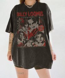 Retro Scream Billy Loomis, 13th Of friday, Horror Movie Killers, Horror Characters shirt, Vintage horror movie tee, 90s