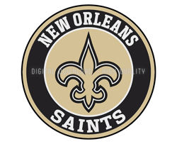 New Orleans Saints, Football Team Svg,Team Nfl Svg,Nfl Logo,Nfl Svg,Nfl Team Svg,NfL,Nfl Design 75